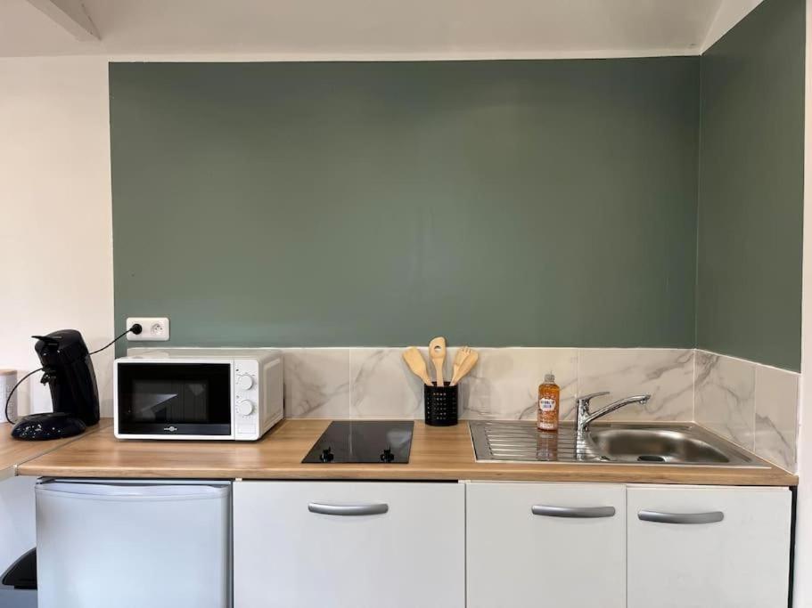 Petite Maisonnette Proche De Giverny Bonnieres-sur-Seine ภายนอก รูปภาพ