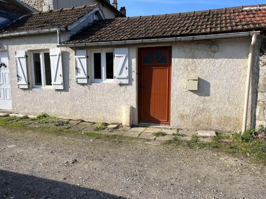 Petite Maisonnette Proche De Giverny Bonnieres-sur-Seine ภายนอก รูปภาพ